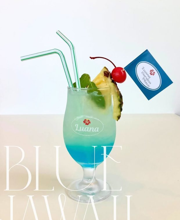 ブルーハワイ